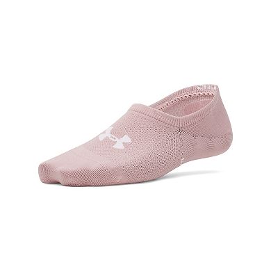 Women's Under Armour 6-Pack Breathe Lite Socks