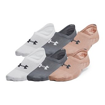 Women's Under Armour 6-Pack Breathe Lite Socks