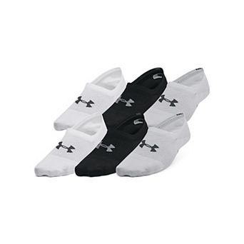 Women's Under Armour 6-Pack Breathe Lite Socks