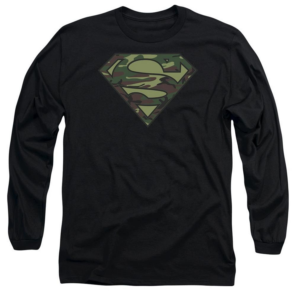U FR SUPERMAN CAMO JACKET LS1FD03U