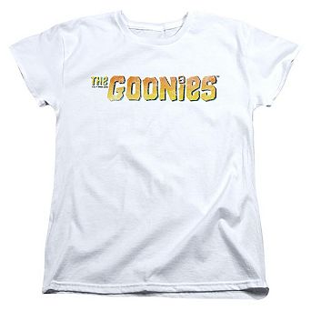 The Goonies Logo Short Sleeve Women´s T-Shirt