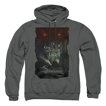 Hobbit Taunt Adult Pull Over Hoodie