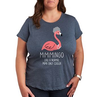 Plus Mimimingo Graphic Tee