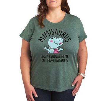 Plus Mimisaurus Graphic Tee