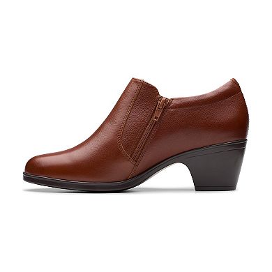 Clarks® Emily2 Reyna Women's Leather Shooties