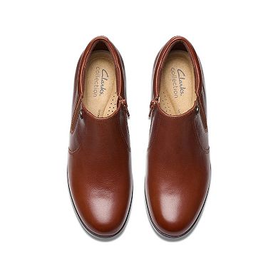 Clarks® Emily2 Reyna Women's Leather Shooties