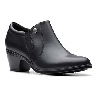 Clarks® Emily2 Reyna Women's Leather Shooties