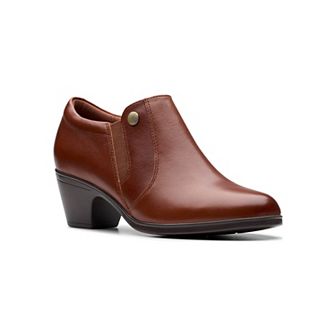 Clarks® Emily2 Reyna Women's Leather Shooties