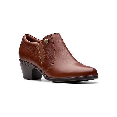 Clarks Emily2 Reyna Women s Leather Shooties