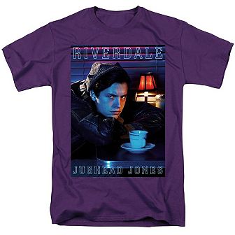 Riverdale Jughead Jones Short Sleeve Adult T-shirt
