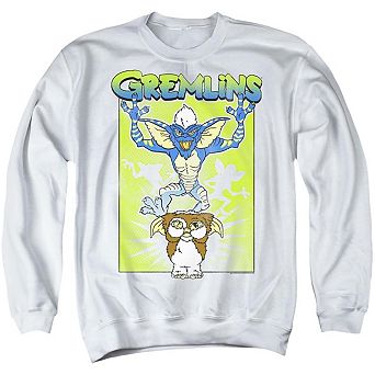 Gremlins Be Afraid Adult Crewneck Sweatshirt