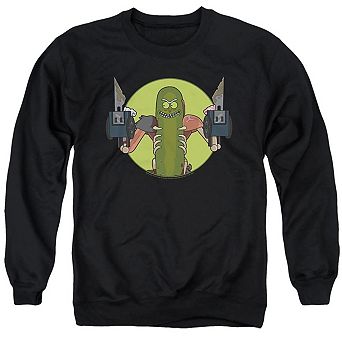 Rick And Morty I Love Myself Adult Crewneck Sweatshirt