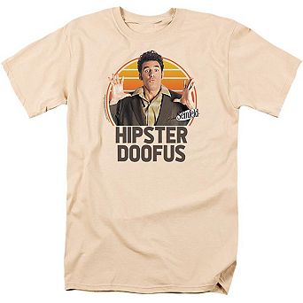 Seinfeld Kramer Short Sleeve Adult T-shirt