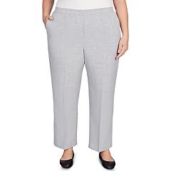 Plaid Plus Size Pants Kohls