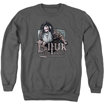 The Hobbit Bifur Adult Crewneck Sweatshirt