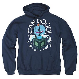 Rick And Morty Can Do Adult Pull Over Hoodie