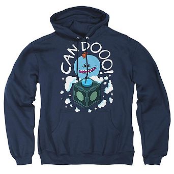 Rick And Morty Can Do Adult Pull Over Hoodie