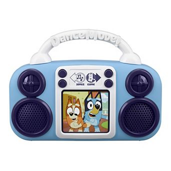 KIDdesigns Bluey Mini Music Player