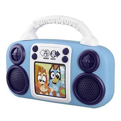 KIDdesigns Bluey Mini Music Player