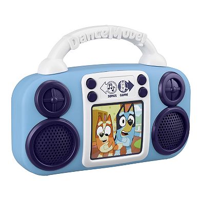 KIDdesigns Bluey Mini Music Player