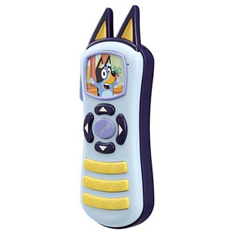 KIDdesigns Bluey My First Sing-Along Remote
