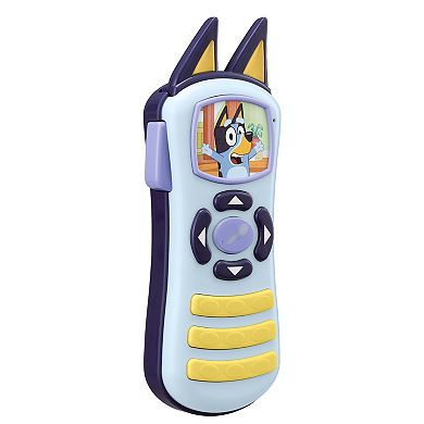 KIDdesigns Bluey My First Sing-Along Remote