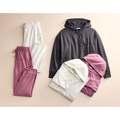 Kohls cropped hoodie hotsell