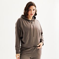 Women s Hooded Hoodies Sweatshirts For Your Comfort Kohl s