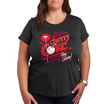 Plus Cherry Coke Very Cherry Graphic Tee