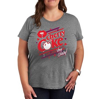 Plus Cherry Coke Very Cherry Graphic Tee