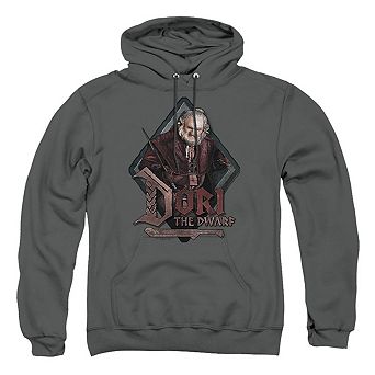 The Hobbit Dori Adult Pull Over Hoodie