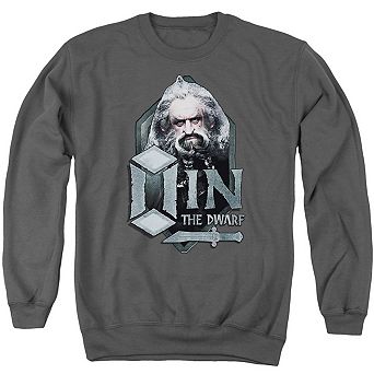 The Hobbit Oin Adult Crewneck Sweatshirt