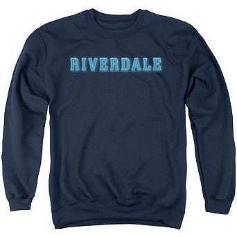 Riverdale Riverdale Logo Adult Crewneck Sweatshirt