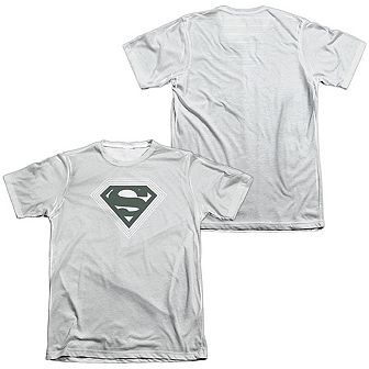 Superman Optical Es Sleeve T-shirt
