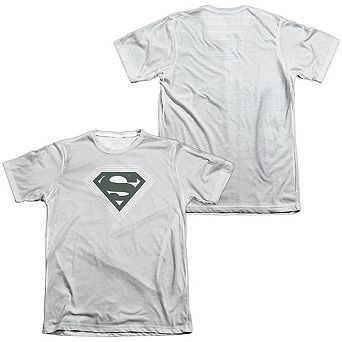Superman Optical Es Sleeve T-shirt