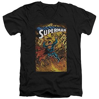 Superman One Short Sleeve T-shirt