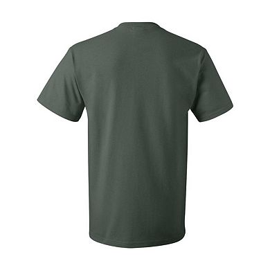 Superman Not Afraid Short Sleeve Adult T-shirt
