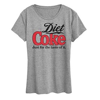 Women's Diet Coke Retro Logo Graphic Tee