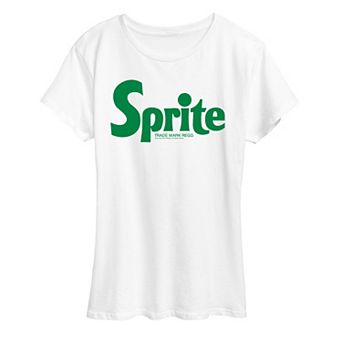 Women's Sprite Monochrome Graphic Tee
