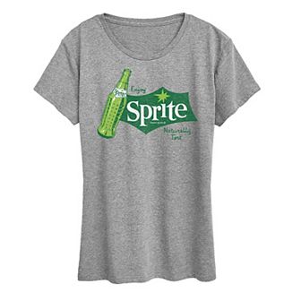 Women's Sprite Naturally Tart Graphic Tee