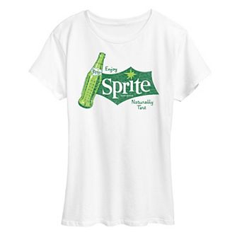 Women's Sprite Naturally Tart Graphic Tee