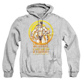 Mortal Kombat Klassic Goro Adult Pull Over Hoodie