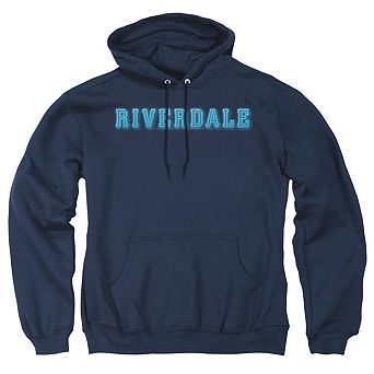 Riverdale Riverdale Logo Adult Pull Over Hoodie