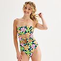 One-Piece Swim