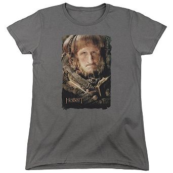 The Hobbit Ori Short Sleeve Womens T-shirt