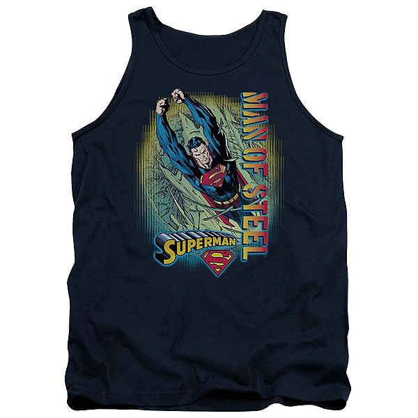 Vintage Superman Tank Top