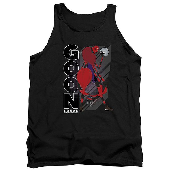 Space Jam 2 Arachnneka Adult Tank Top