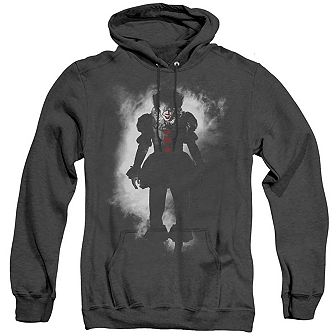 It 2017 Floater Adult Heather Hoodie