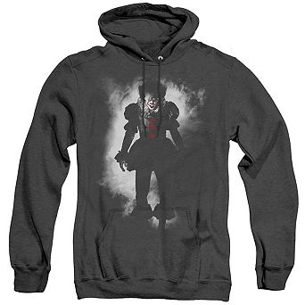 It 2017 Floater Adult Heather Hoodie