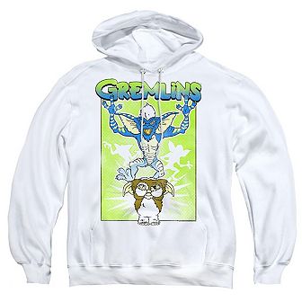 Gremlins Be Afraid Adult Pull Over Hoodie